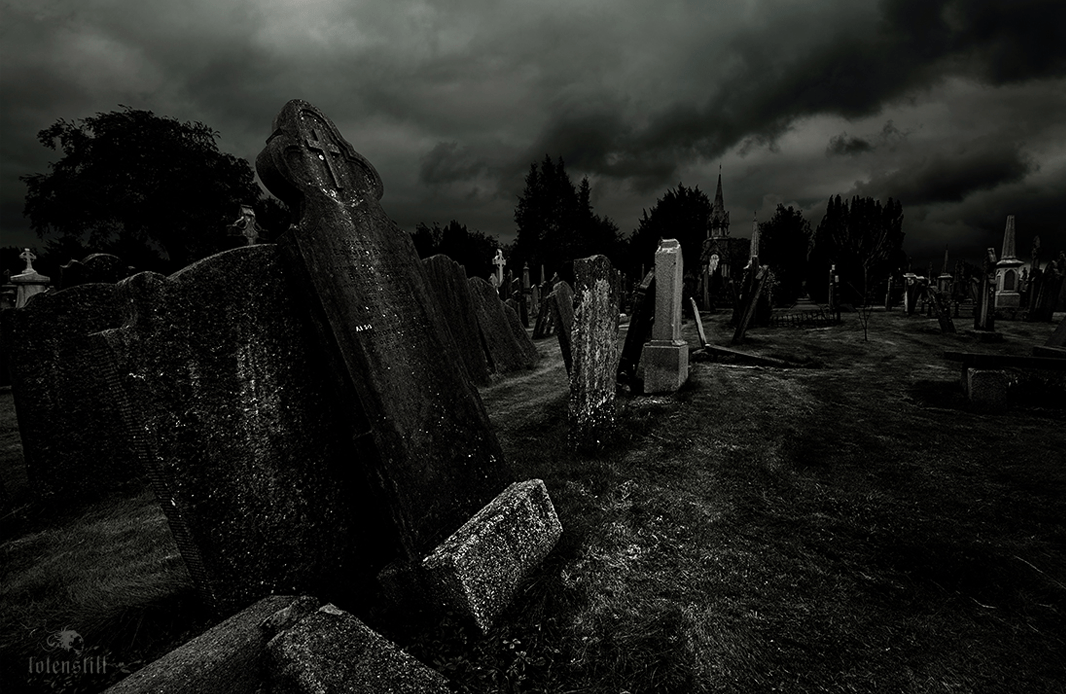 Dublin Glasnevin Prospect Cemetery